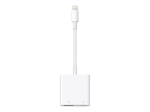 Tagakaaned Apple Lightning to USB 3 Camera Adapter | White