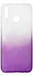 Tagakaaned Evelatus Samsung A40 Gradient TPU Case Purple