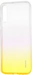 Tagakaaned Evelatus Huawei P30 Gradient TPU Case Gold