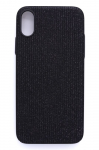 Tagakaaned Evelatus Apple iPhone X Starnight Black
