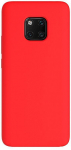 Tagakaaned Evelatus Huawei Mate 20 Pro Premium Soft Touch Silicone Case Red