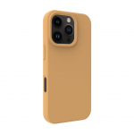 Tagakaaned Evelatus Apple iPhone 16 Pro Max Premium Magsafe Soft Touch Silicone Case Desert Titanium