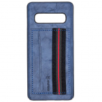 Tagakaaned Evelatus Samsung Galaxy S10 Cubit Plastic Blue