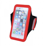 Case universaalne kaitse&uuml;mbris GreenGo Samsung G900 S5 (5,1') Sport Arm Case Red