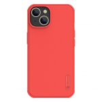 Tagakaaned Nillkin  Nillkin Super Frosted Shield Pro case for iPhone 14 Plus, back cover, red