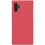 Tagakaaned Nillkin Samsung Galaxy Note 10 Plus Super Frosted Back Cover Red