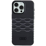Tagakaaned Audi  Audi IML MagSafe case for iPhone 15 Pro Max - black