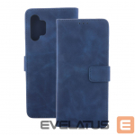 Kaaned - kaaned iLike - Galaxy A26 5G Smart Velvet book case Navy Blue