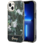 Tagakaaned Guess  Guess GUHCP14MHGJGHA iPhone 14 Plus 6.7" green/green hardcase Jungle Collection