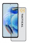 Kaitseklaasid Tactical - Xiaomi Redmi Note 12 Pro 4G Glass Shield 5D Black