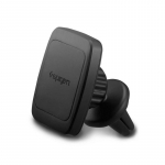 Automaatne hoidja Spigen  Spigen H12 phone holder for car air vent magnetic - black
