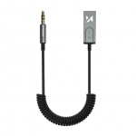 Kaabel Wozinsky Wozinsky WTODB Bluetooth 5.3 Audio Adapter / AUX Audio Receiver