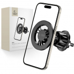 Automaatne hoidja Tech-Protect  Tech-Protect N56 Magnetic Car Phone Holder with MagSafe for Air Vent - Black