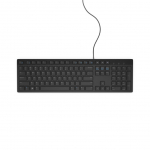 Arvuti klaviatuur Dell Dell Multimedia Keyboard-KB216 - Estonian (QWERTY) - Black