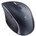 Arvutihiir Logitech  MOUSE USB LASER WRL M705/BLACK 910-006034