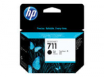 Tarvikud ja tarvikud HP  HP 711 ink black 80 ml DJ T120 520