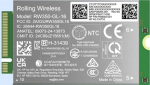 Muu arvutitarvik HP HP 4G LTE Modem m.2 WWAN Cat 16 Mobile Broadband Cellular (compatible with WWAN-ready ProBook EliteBook 4 6 - G1i G1a - 13 14 16)