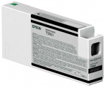 Tarvikud ja tarvikud EPSON UltraChrome HDR T596100 Ink cartrige, Photo Black