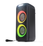 Arvutik&otilde;larid Sharp PS-949 Party Speaker with Built-in Battery