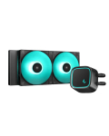 Jahutid Deepcool  LE500 CPU Liquid Cooler Black, Intel, AMD