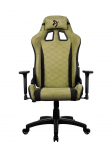 Arvutitoolid / lauad AROZZI  Soft Fabric | Gaming Chair | Avanti SoftFabric | Moss Green