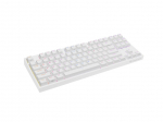 Arvuti klaviatuur Genesis Mechanical Gaming Keyboard THOR 404 TKL RGB Mechanical Gaming Keyboard Wired US Gateron Yellow Pro USB Type-A 1005 g