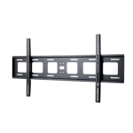 Teleri kinnitus EDBAK Universal Flat Wall Mount  XWB1c-B 75-110