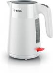 Veekeetja Bosch  Kettle | TWK2M161 MyMoment | Electric | 2400 W | 1.7 L | Plastic | 360&deg; rotational base | White
