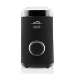Kohvikeetja ETA  Coffee grinder Magico 006590000 Black, 150 W, 50 g