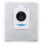 Tolmuimeja tarvik Ecovacs  Antibacterial Dust bag DDB030010 for DEEBOT X1 PLUS/ T10 PLUS Auto-Empty Station, 3 pcs