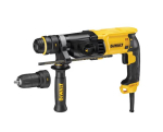 Muud v&auml;ikesed kodumasinad DeWALT  26mm SDS-Plus Hammer Drill with QCC | D25134K-QS | 800 W