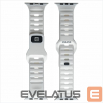 Rihm Evelatus Evelatus Watch 38/40/41 Sport Silicone Loop White