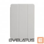 Kaaned Evelatus Galaxy Tab A9 Tablet case with imitate microfiber inside Silver
