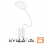 Laualamp Hoco HX10 Clip table lamp White