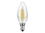 Kaitsel&uuml;liti Leduro LED FILAMENT spuldze CL E14 4W
