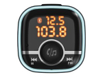 Autoraadio Navitel  BHF04 MAX FM-transmitter With Handsfree Function