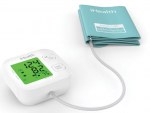 Muud kaubad iHealth  Track KN-550BT Wireless Bluetooth connection, White/Blue, Weight 438 g, Calculation of blood pressure (systolic and diastolic), Calculation of heart rate, Automatic