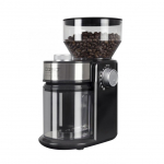 Kohvikeetja Caso Coffee grinder Barista Crema Black, 150 W, 240 g, Number of cups 12 pc(s)