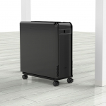 Muu arvutitarvik Orico Orico CPB1 Computer Stand with Wheels - Black