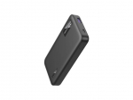 Juhtmeta laadija Ugreen UGREEN 10000mAh Two-way Fast Charging Powerbank Black Black