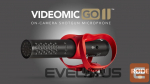Mikrofon Rode VideoMic GO II HELIX Black