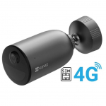 Veebikaamera EZVIZ Ezviz EB3 CS-EB3 4G Outdoor IP65 Smart Home Battery security Camera MicroSD / Night vision Silver