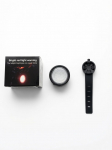 Jalgratta tarvik iLike Johorse CB-18159 Strap Type Tail Red Light Black