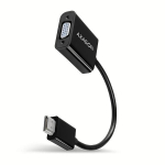 Moodulid ja transiiverid Axagon I/O ADAPTER HDMI TO VGA/0.15M RVH-VGN