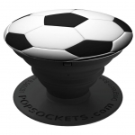 Universaalne telefonihoidja (Popsocket) Popsockets Original Soccer Ball