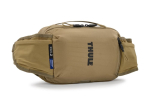 S&uuml;learvuti kott Thule  Rail hip pack 2L, Faded khaki |
