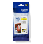 Tarvikud ja tarvikud Brother  LC427Y Ink Cartridge, Yellow