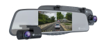Navigeerimine Navitel  MR255NV smart rearview mirror equipped with a DVR