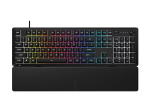 Arvuti klaviatuur Corsair  SKIFF 100 Wired RGB Membrane Gaming Keyboard, 10-Zoned RGB LED