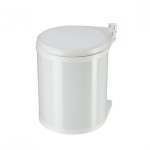 Teine toode hailo  HAILO Atkritumu tvertne iebuvejama Compact-Box M  / 15L / balta